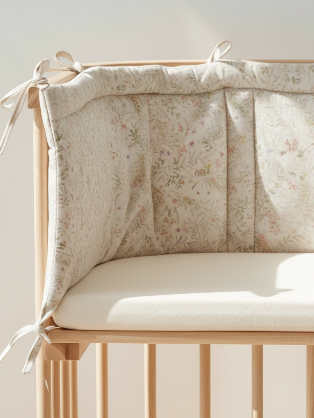 Бортик плоский Ягоды мини