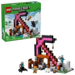 Конструктор LEGO Minecraft 21277 Шахта с киркой