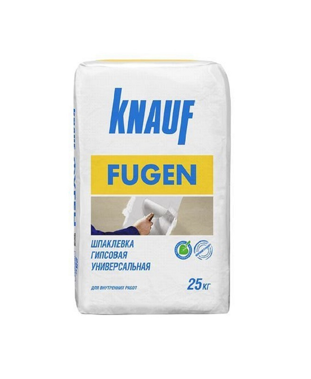 Шпаклевка гипсовая универсальная ФУГЕН / FUGEN (25кг)