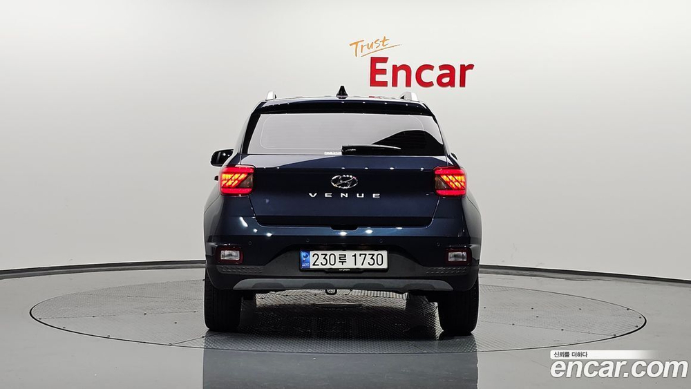 Hyundai Venue 1.6 Premium (12.2022)