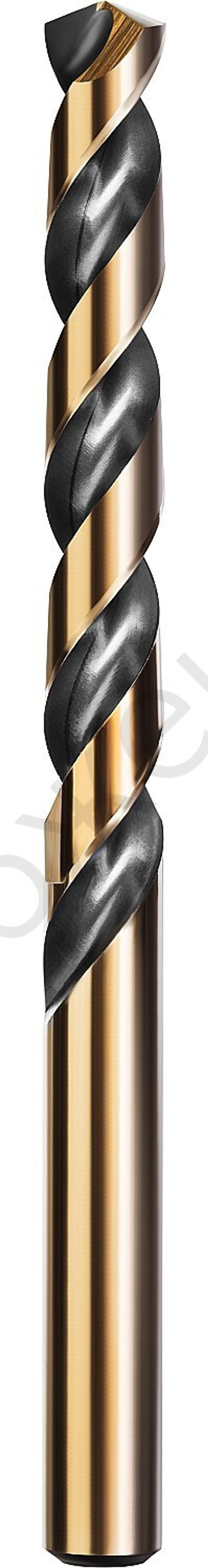 KRAFTOOL COBALT 13.0 х151мм, Сверло по металлу HSS-Co(8%) , сталь М42(S2-10-1-8)