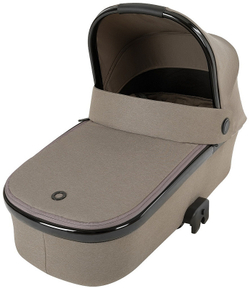 Детская коляска Maxi-Cosi Leona2 Oria 2 в 1 1204204110 Twillic Graphite/1507470300 Luxe Twillic Truffle