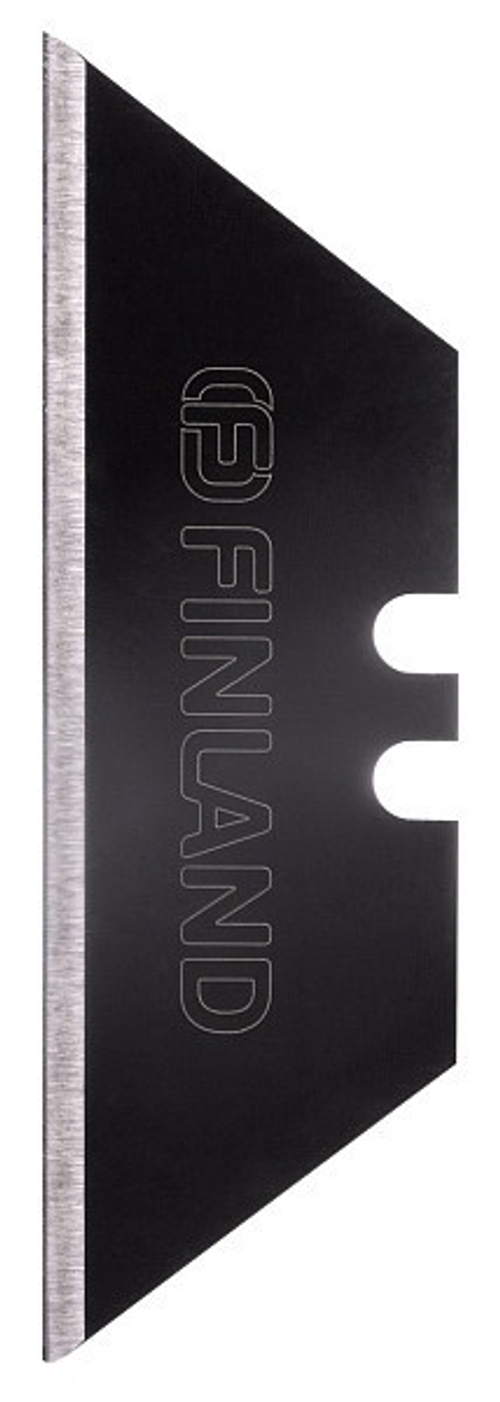 1863 FINLAND Лезвие сегментированное 19мм, сталь, 5шт., шт