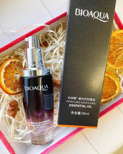 Масло для волос с лавандой, 50мл