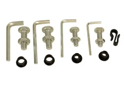 Стойка для УШМ с протяжкой, с чугунным основанием Sturm! 1094-AG-125, 115/125мм