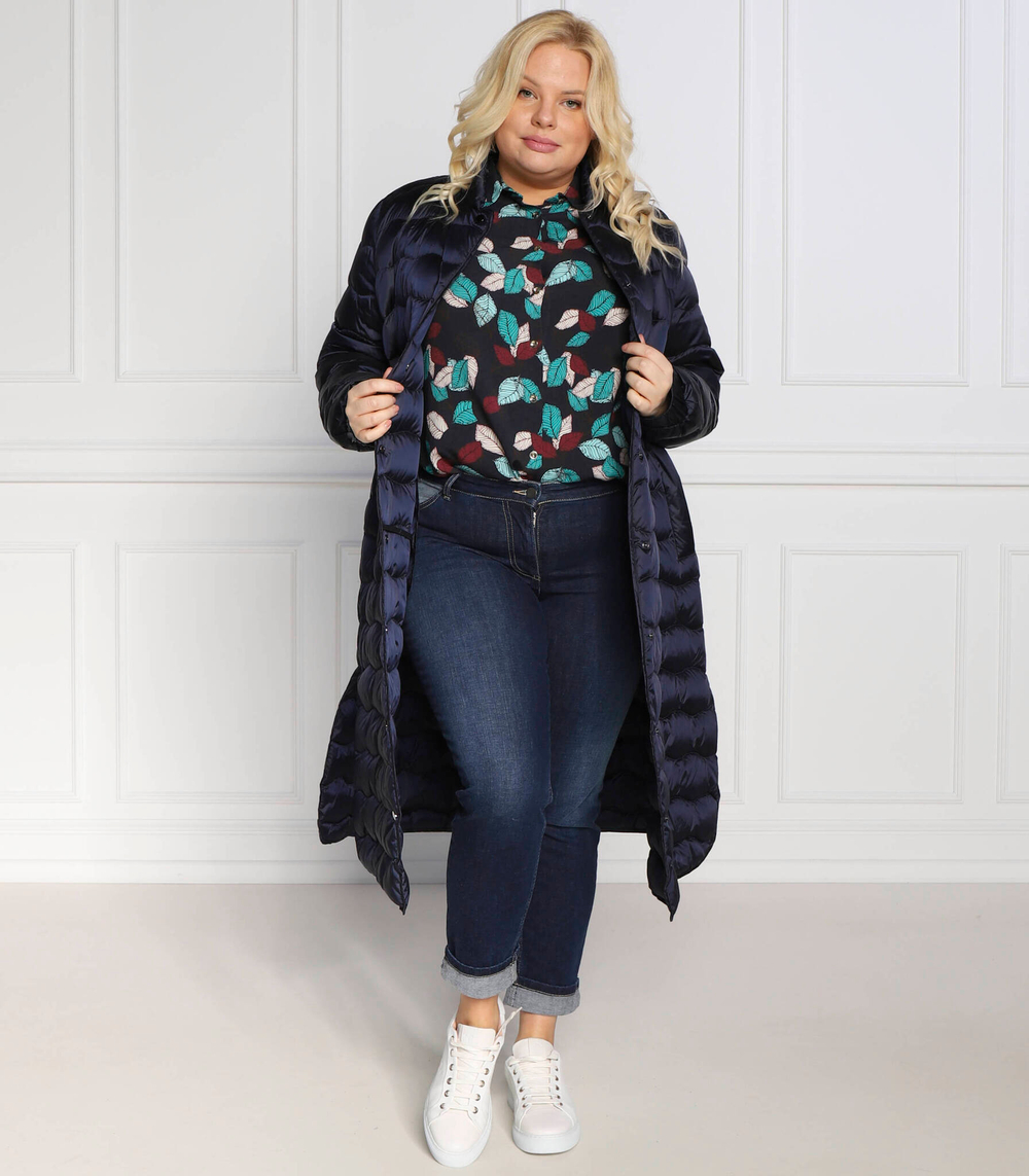 Рубашка pluse size Persona by Marina Rinaldi - разноцветная(7113102)