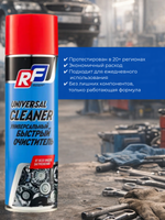 Универсальный быстрый очиститель RUSEFF 500 мл
