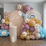 Шар 24" Латте, Пастель / Latte 073 Sp