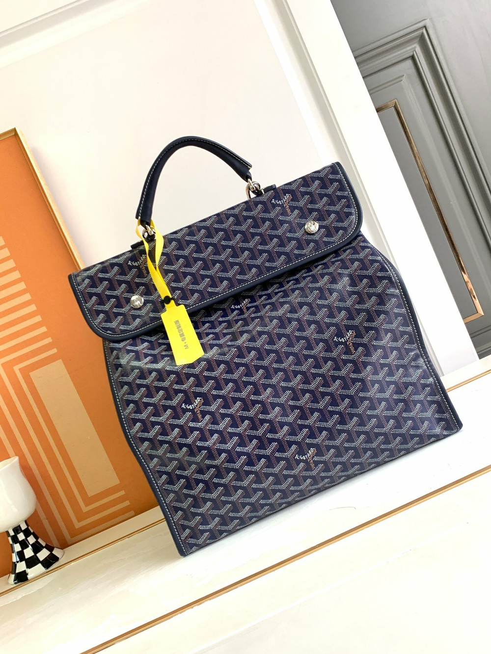 Goyard Saint Leger Backpack