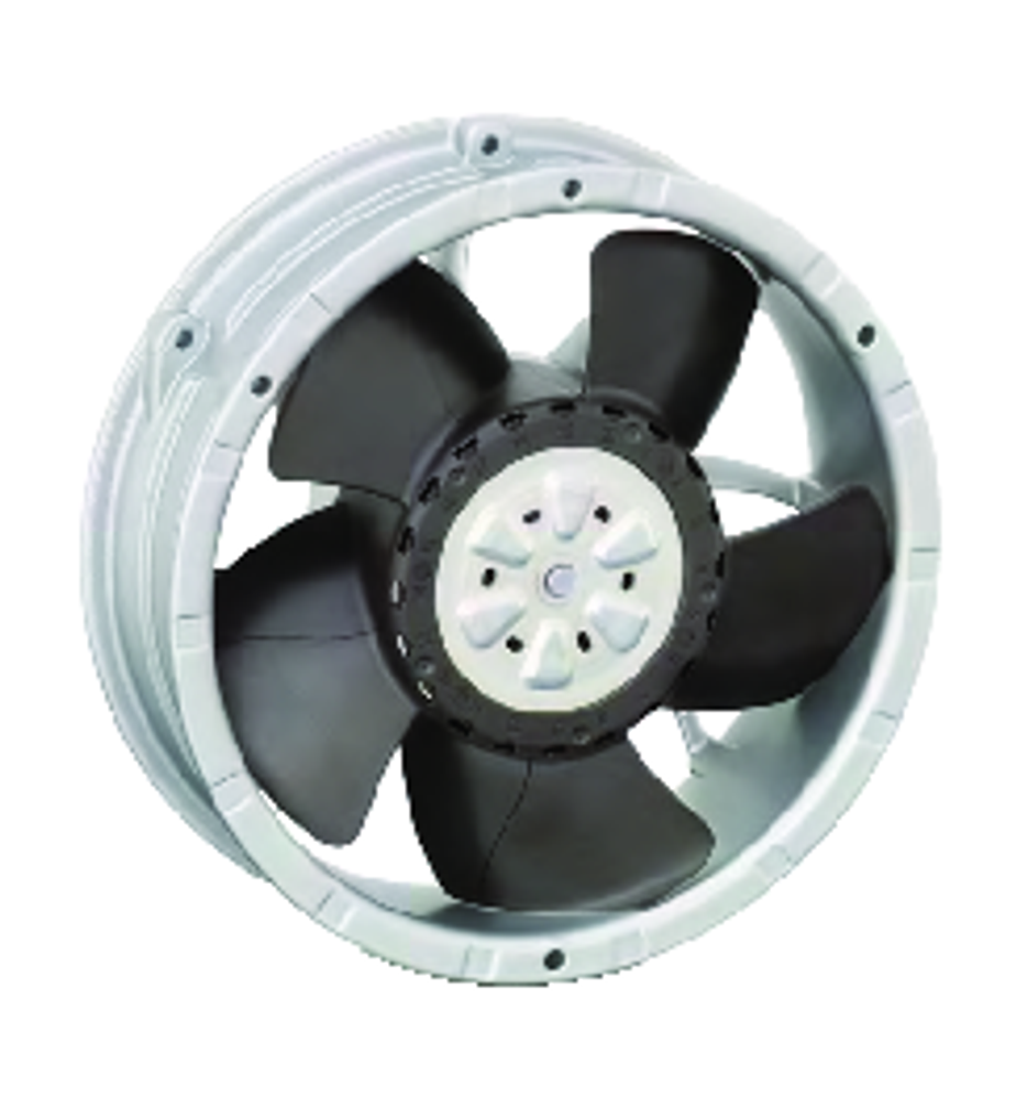 Вентилятор Ebmpapst 6318N-2TDH3P 172x51 - компактный DC