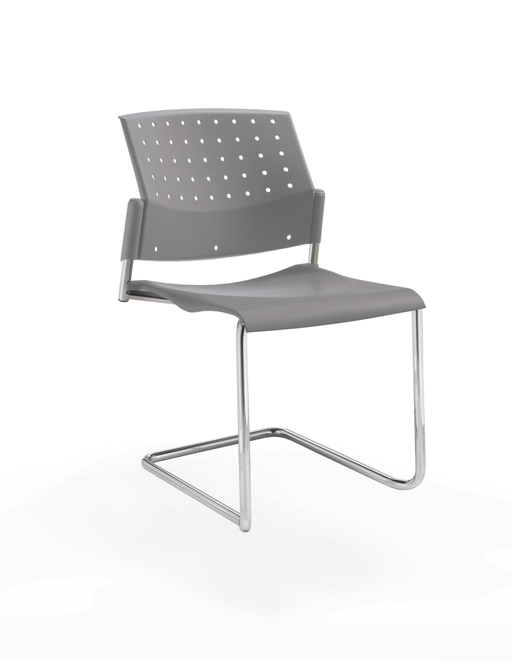 Movie стул на кантилевере