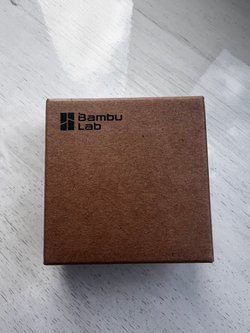 Хотэнд с соплом 0,8 мм из закаленной стали для 3Д принтера Bambu Lab X1 Series & P1 Series (FAH003-N-1)