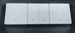 Выключатель механический WIFI 1C-86-W MILD eWeLink