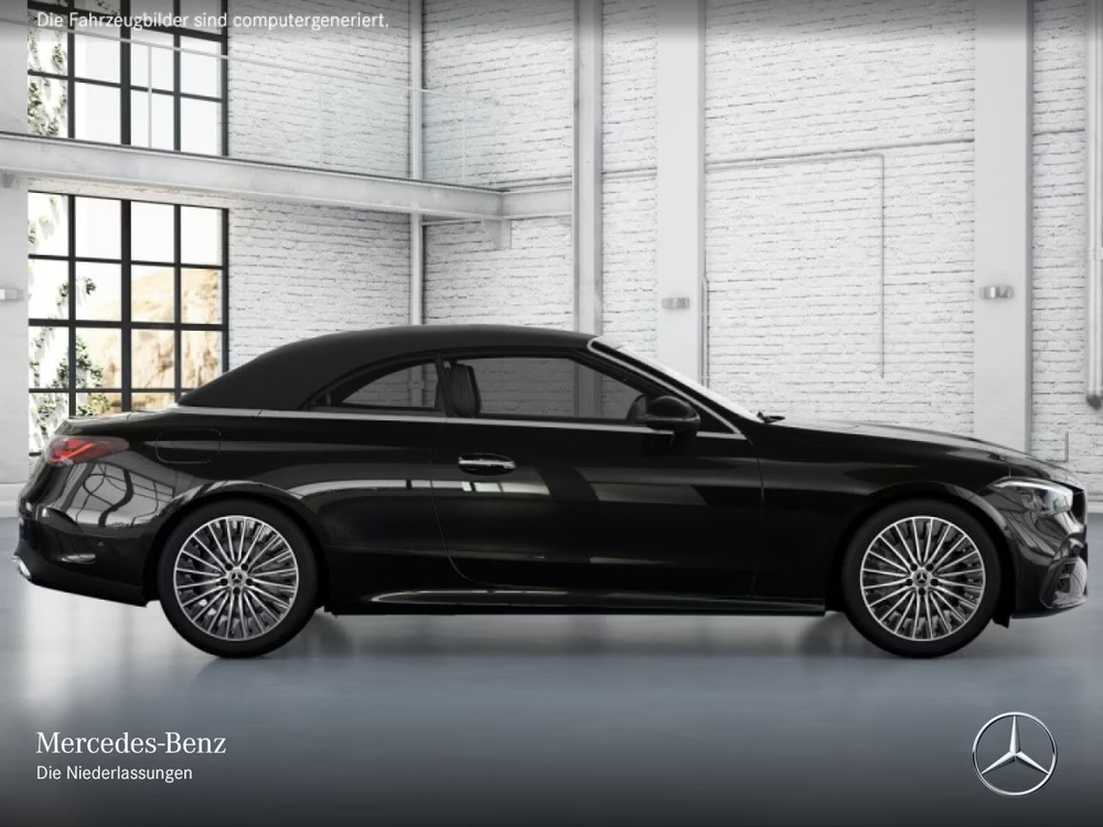 Mercedes-Benz CLE 180 Cab AMG