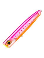 Воблер для рыбалки Duel Sonic Boom SB Pop 150F F1249-HRI, 150 мм, 47 г, медленно всплывающий, поппер