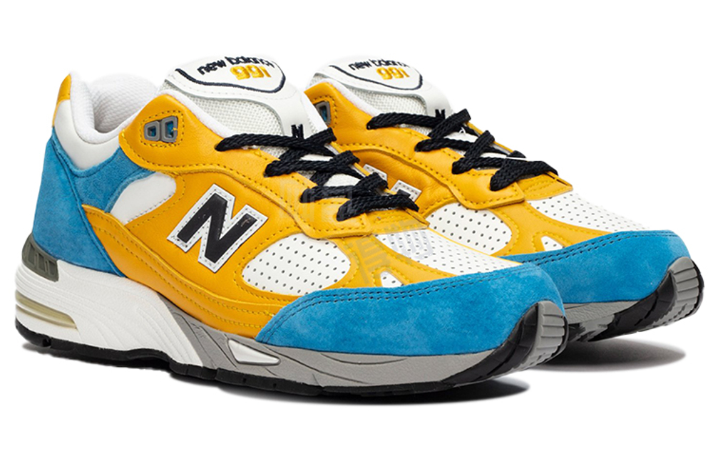 Кроссовки New Balance Nb 991 (Женская размерная сетка)
