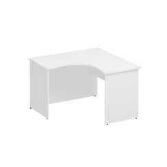 Стол эргономичный левый К.136