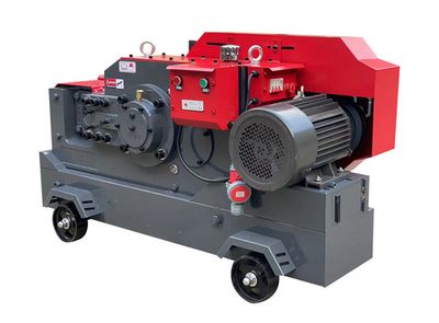 Станки для резки арматуры