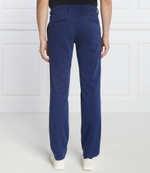 Чиносы Schino BOSS ORANGE - индиговой(50470813)