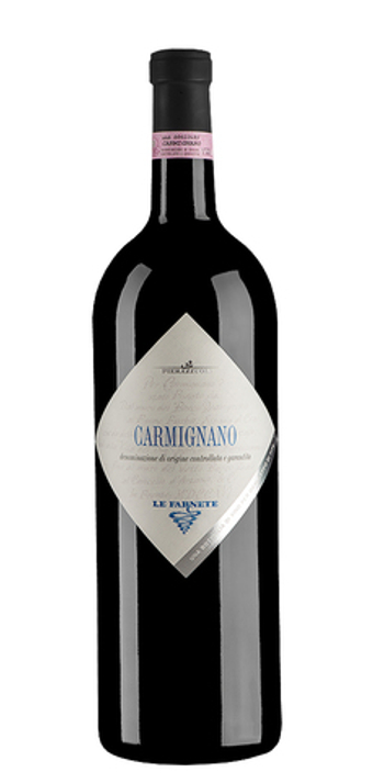 Le Farnete Carmignano, DOCG Carmignano