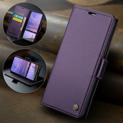 Чехол-книжка CaseMe Smooth Samsung Galaxy S25+