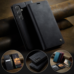 Чехол-книжка CaseMe RFiD Samsung Galaxy S24 FE