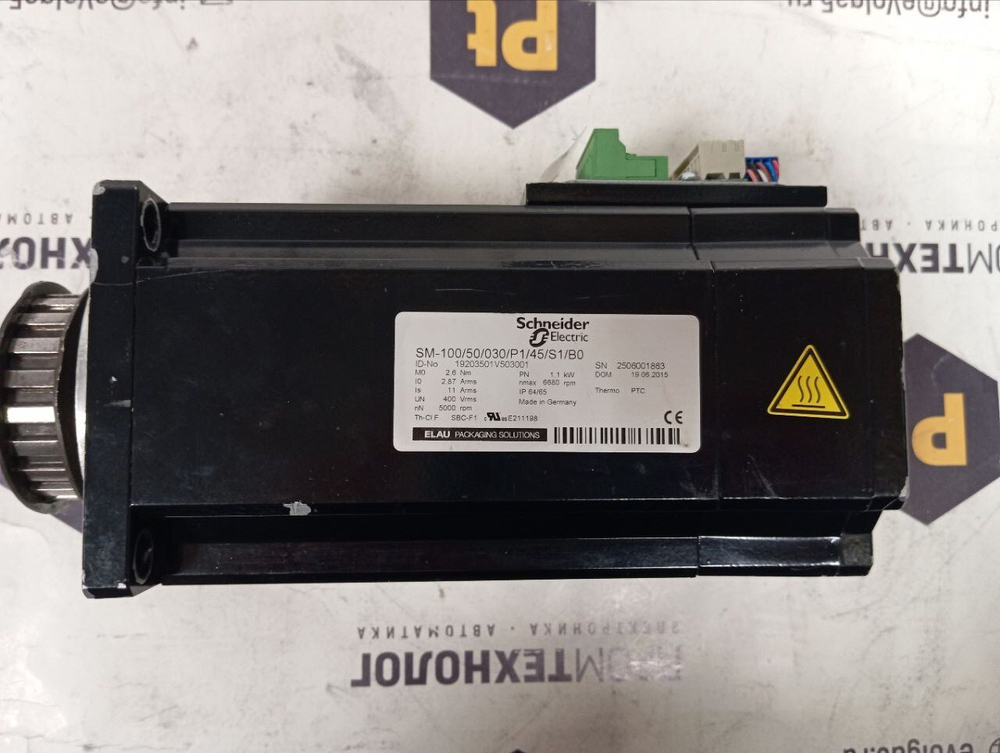 S.E. SM-100/50/030/P1/45/S1/B0 б/у
