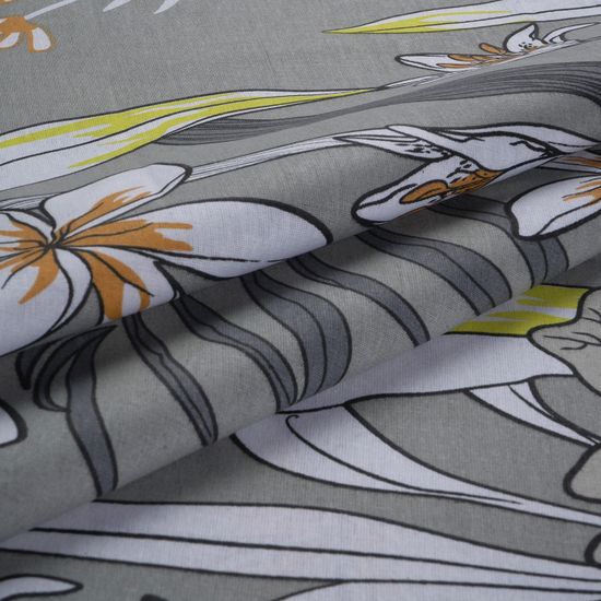 Наволочка  Арина, 70x70 см., бязь DOMTEKC