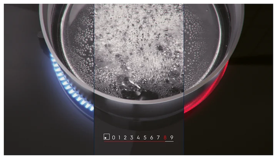 Встраиваемая варочная поверхность ELECTROLUX CIL61443C