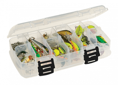 Органайзер Plano для приманок и аксессуаров, двухсторонний, средний