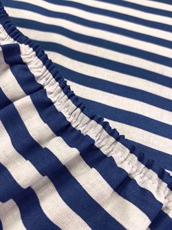 Простынь на резинке Сказка "WANTED" 120х200 см