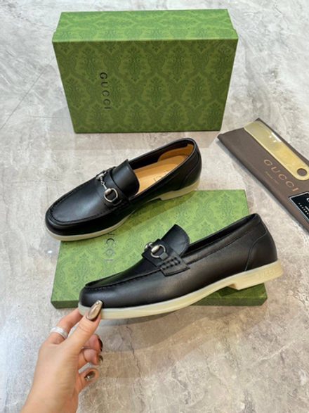 Лоферы Gucci