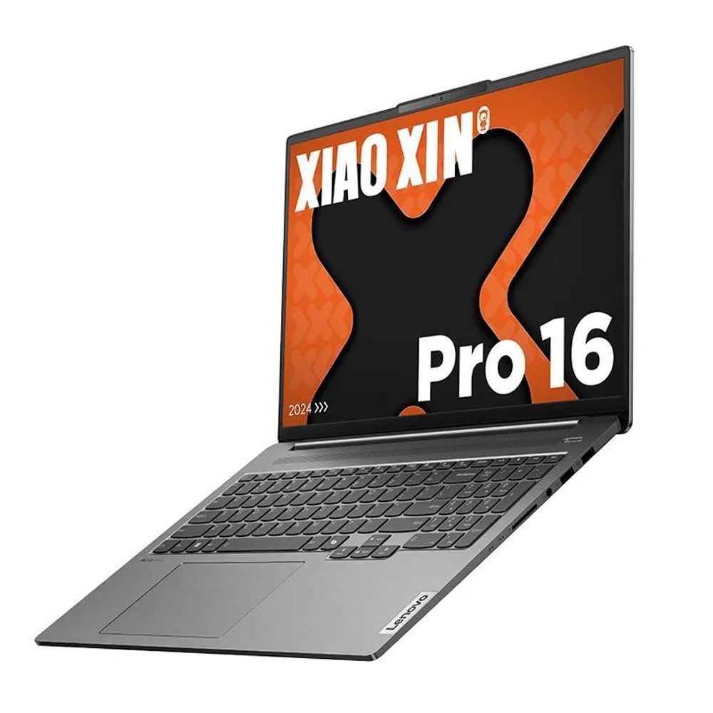 Ноутбук Lenovo XiaoXin Pro16 (IRH8 16&#39;&#39; 2.5K 120Hz/i5-13500H/32G DDR5/1T/Win11H Not Actived)