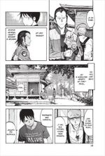 Манга Нелюдь. Том 2