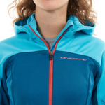 Dragonfly Куртка с капюшоном EXPLORER 2.0 Woman 2024
