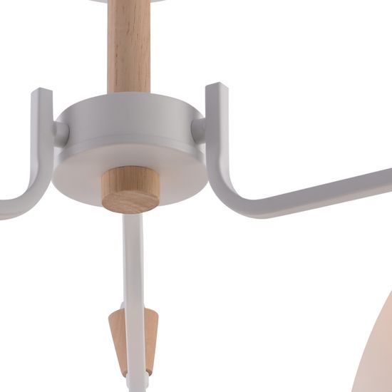 01622-0.3-03 WH+WOOD светильник потолочный