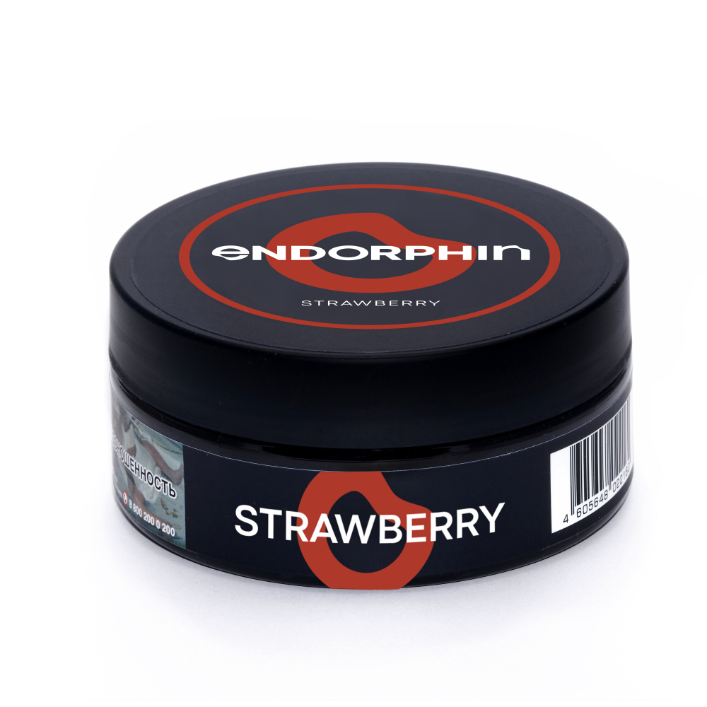 Endorphin 25гр. Strawberry с ароматом клубники