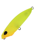 Воблер DUO Bay Ruf Reprush 62 F, CCC0740 Lemon Shrimp, 62 мм, 7,5 г, плавающий, волкер