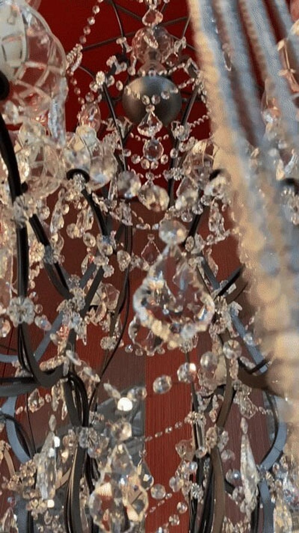 Подвесная люстра Loft it Vaille Crystal 10450/500