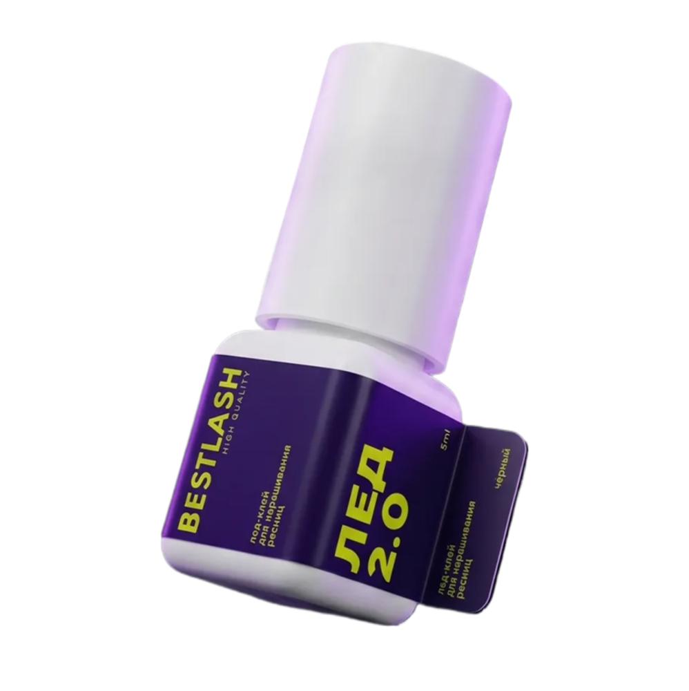 Клей для Led наращивания BestLash 2.0, 5 мл