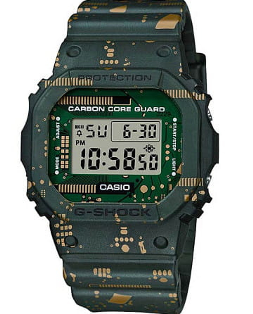 Часы Casio G-Shock DWE-5600CC-3
