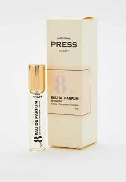 Парфюмированная вода PRESS GURWITZ PERFUMERIE №8