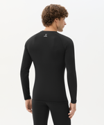 Футболка компрессионная с длинным рукавом Jogel CAMP 2 PerFormDRY Baselayer LS Tee, черный 99