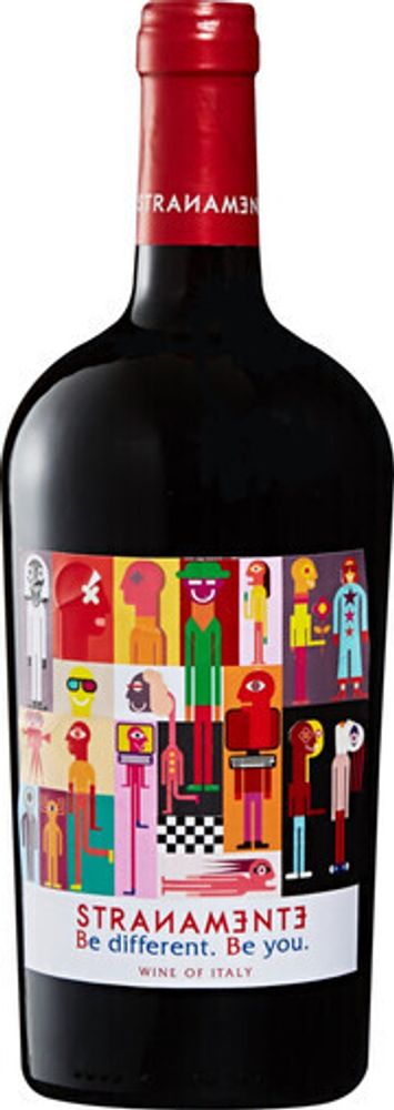 Вино Странаменте Вино Странаменте