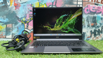 Ультрабук 14" ACER i7-10/8 Gb/SSD 1 Tb/FHD