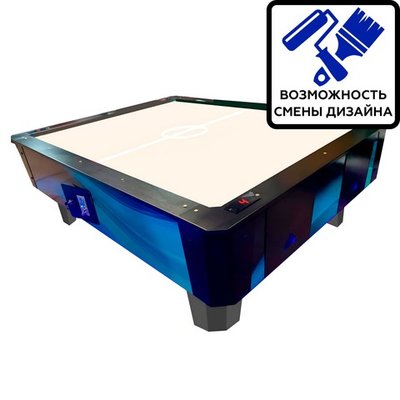 Аэрохоккей (220*170*75 см.) на 4 игрока