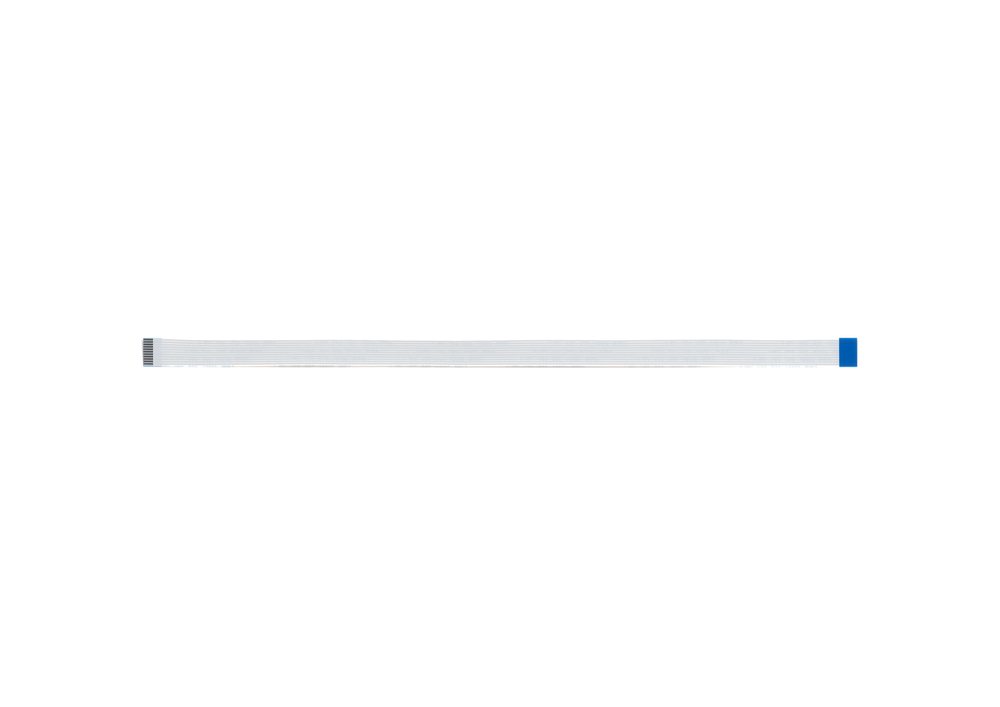 Шлейф 11 pin, 30 см, шаг 1 мм FFC, обратный Б