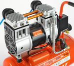 Компрессор поршневой безмасляный PATRIOT WO 24-220 525301920