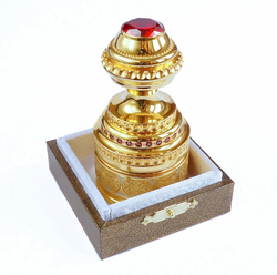 Печать для руководителя с фианитом