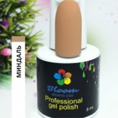 Гель-лак Bloom Миндаль 8 мл